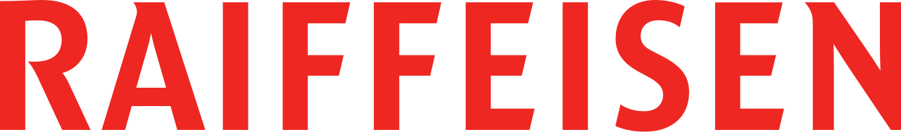 Logo Raiffeisen Schweiz Logo svg — Partner von SolarSense AG