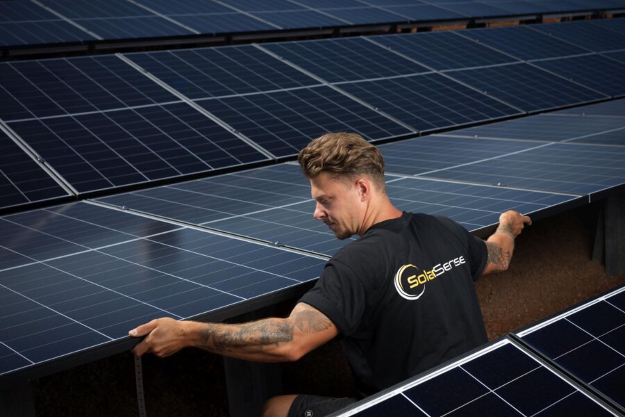 Solarsense at work 09