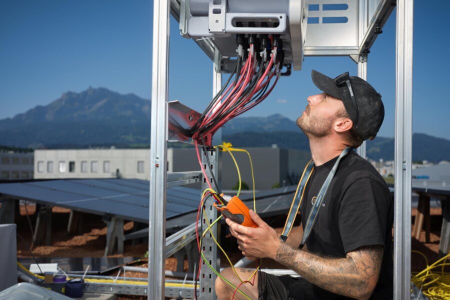 Solarsense at work 13